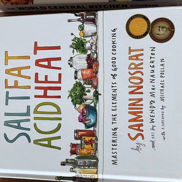 Set of 6 Best Cookbooks - Picture 6 of 8